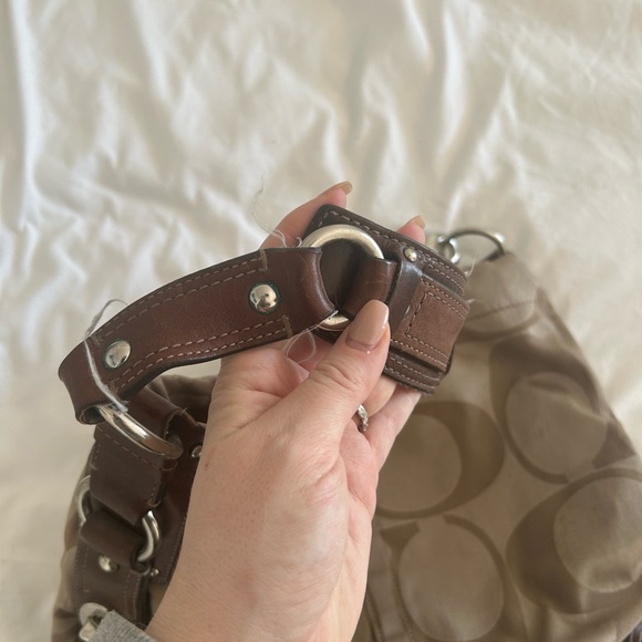 Coach Large Purse - Picture 3 of 3